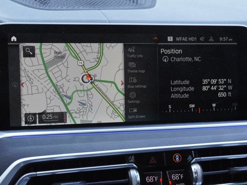 Certified 2023 BMW X5 xDrive40i w/ M Sport Package image 28