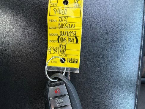 Used 2021 Nissan Altima 2.5 SR image 29