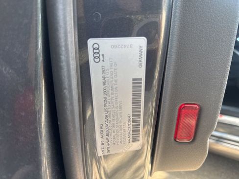 Used 2019 Audi A6 3.0T Prestige w/ Prestige Package image 14