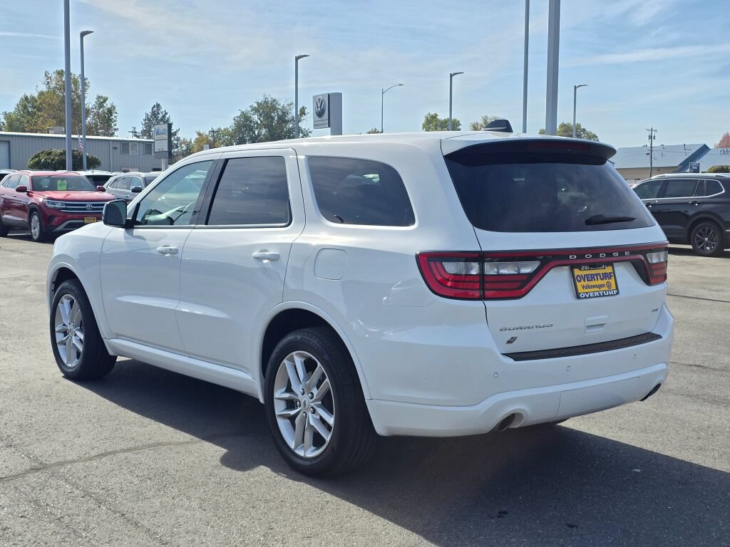 Used 2025 Dodge Durango GT AWD/4WD image 4
