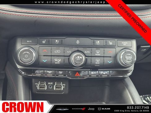 Certified 2024 Dodge Durango GT AWD/4WD image 37