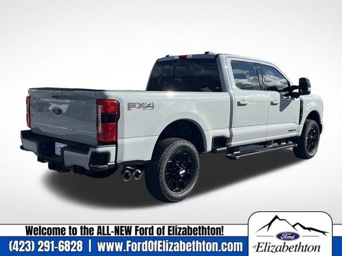 New 2025 Ford F250 Lariat w/ Lariat Ultimate Package image 3