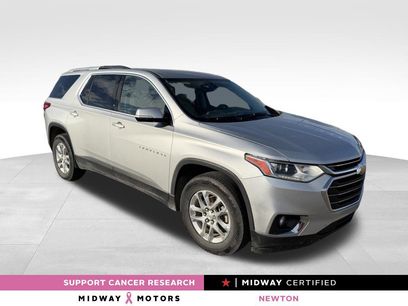 Used 2018 Chevrolet Traverse LT