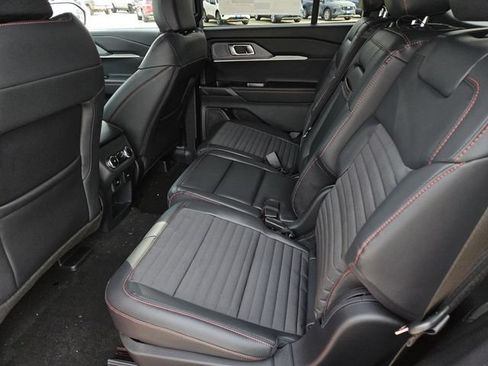 New 2026 Ford Explorer ST-Line RWD image 29