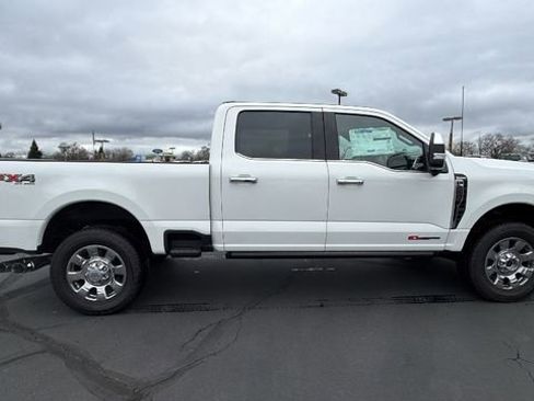 New 2026 Ford F250 King Ranch w/ Chrome Package image 3