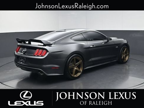 Used 2016 Ford Mustang GT Premium w/ Equipment Group 401A RWD image 9