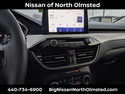 Used 2022 Ford Escape SE w/ Convenience Package image 20