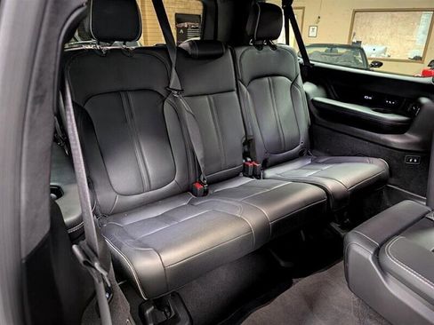 Used 2024 Jeep Grand Wagoneer L Series II w/ Quick Order Packagew 28T image 29