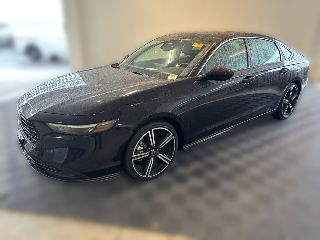 Used 2024 Honda Accord Sport image 4