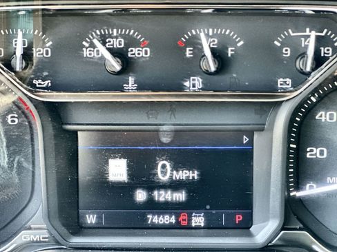 Certified 2021 GMC Sierra 1500 SLT w/ SLT Convenience Package image 12