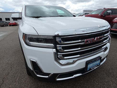 Certified 2023 GMC Acadia SLE image 11