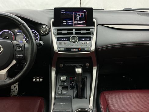 Used 2018 Lexus NX 300 F Sport w/ F Sport Premium Package FWD image 30