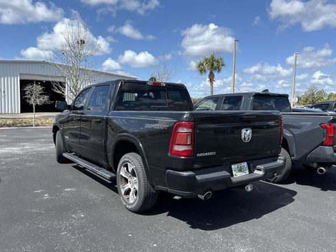 Used 2022 RAM 1500 Laramie w/ Sport Appearance Package image 6