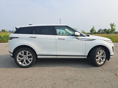 Used 2020 Land Rover Range Rover Evoque SE AWD/4WD image 18