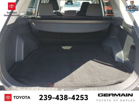 Certified 2025 Toyota RAV4 XLE w/ Convenience Package FWD image 22