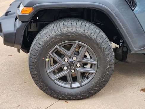 New 2026 Jeep Wrangler Sport S image 7