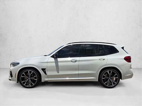 Used 2020 BMW X3 M w/ Executive Package AWD/4WD image 6