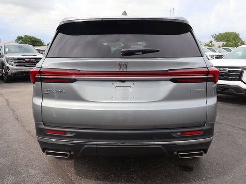 New 2026 Buick Enclave Preferred w/ Power Package AWD/4WD image 6