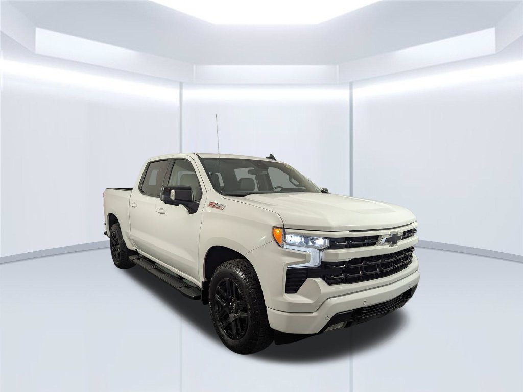 Used 2024 Chevrolet Silverado 1500 RST w/ RST All Star Premium Package AWD/4WD image 15