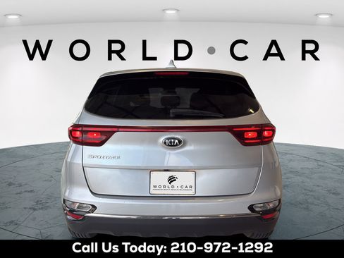 Used 2020 Kia Sportage LX FWD image 14