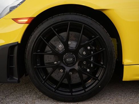 Used 2025 Porsche 718 Boxster Spyder RS image 35