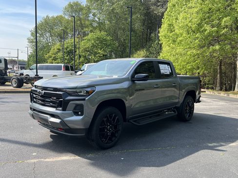 New 2026 Chevrolet Colorado Z71 w/ Technology Package AWD/4WD image 5