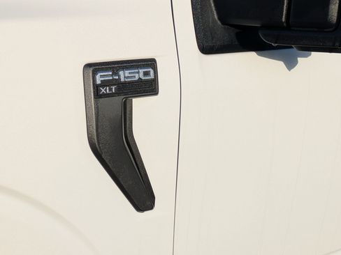 Certified 2023 Ford F150 XLT w/ Equipment Group 302A High image 12