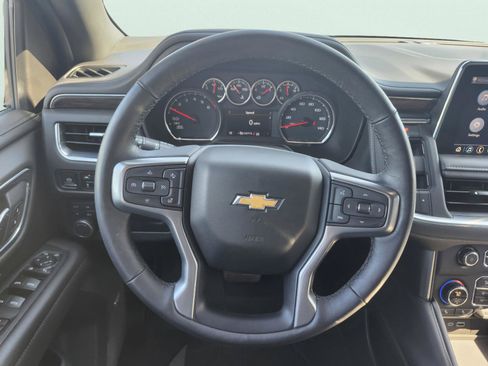 Used 2021 Chevrolet Tahoe LT w/ Luxury Package AWD/4WD image 11