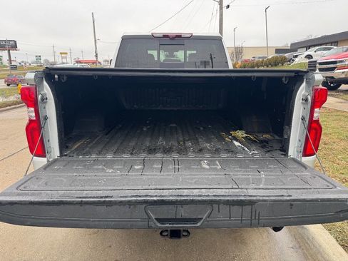 Used 2023 Chevrolet Silverado 2500 LTZ w/ LTZ Plus Package image 10