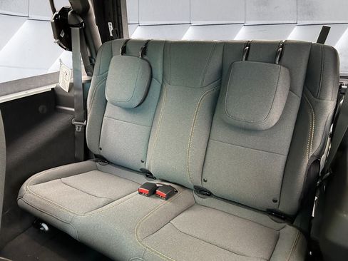 New 2026 Jeep Wrangler Sport AWD/4WD image 14