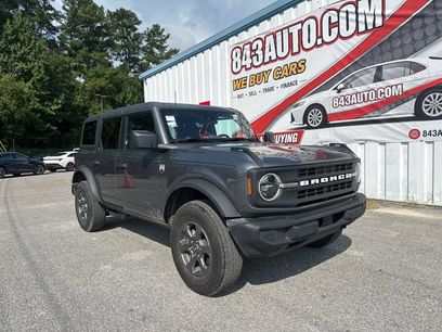 Used 2025 Ford Bronco Big Bend
