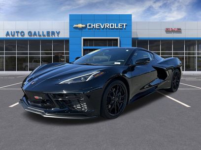 Used 2025 Chevrolet Corvette Stingray Coupe w/ Z51 Performance Package