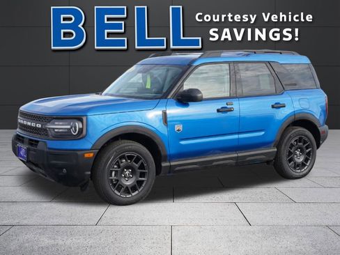 New 2025 Ford Bronco Sport Big Bend w/ Convenience Package image 7