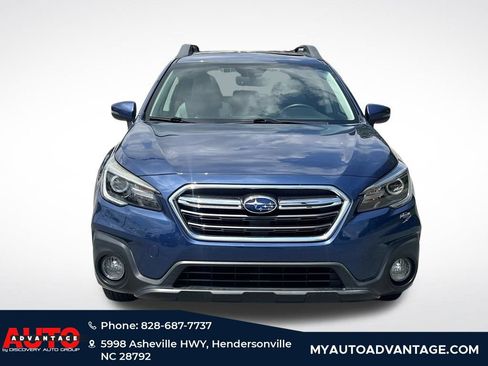 Used 2019 Subaru Outback 2.5i Limited w/ Popular Package #2 AWD/4WD image 4