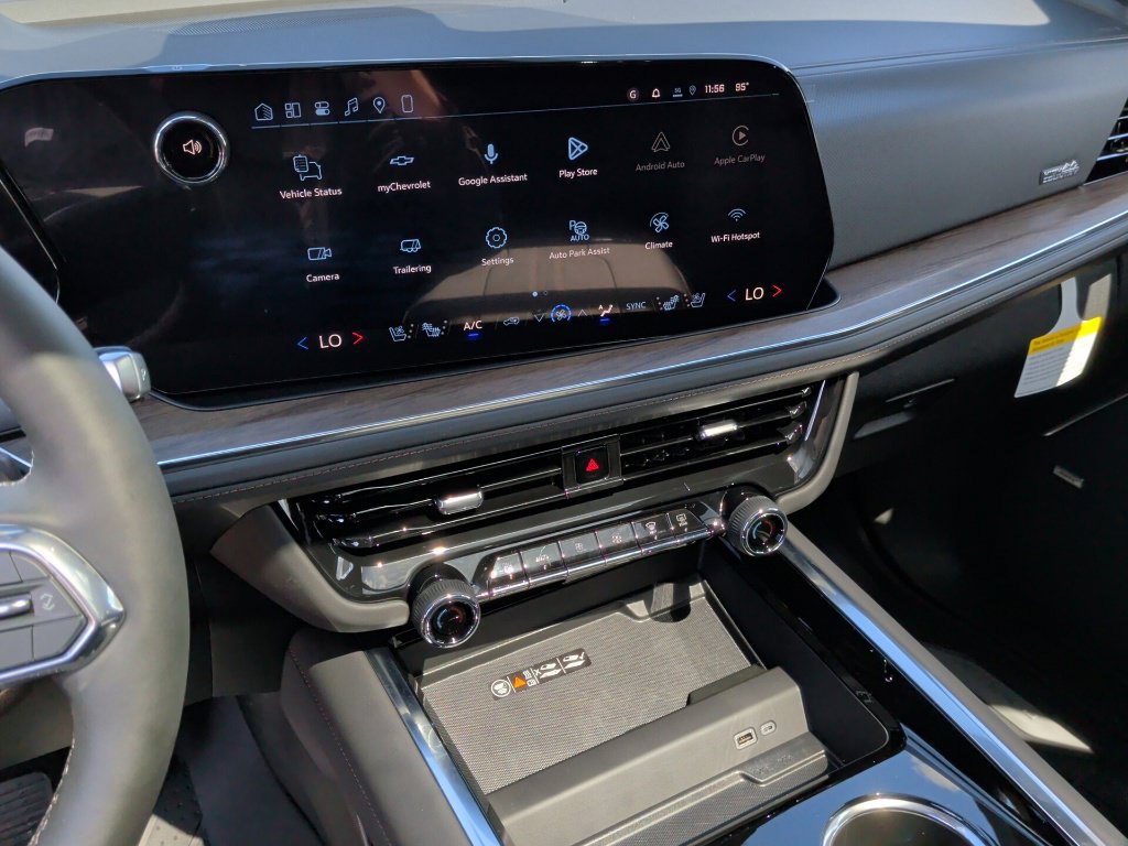 New 2026 Chevrolet Tahoe High Country AWD/4WD image 24