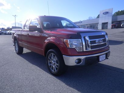 Used 2011 Ford F150 Lariat w/ Off Road Pkg