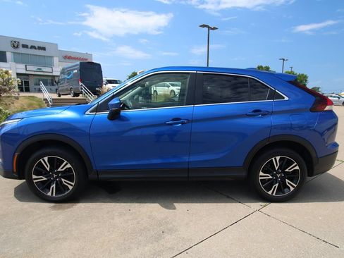 Used 2024 Mitsubishi Eclipse Cross SE AWD/4WD image 17