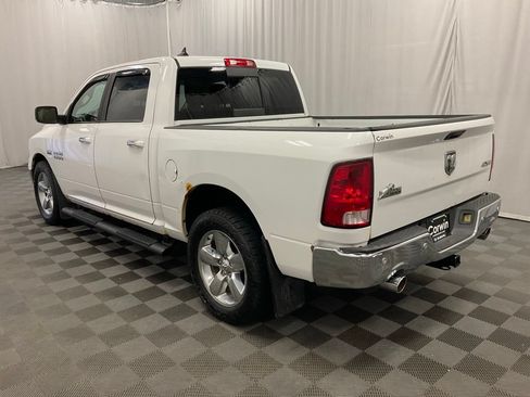 Used 2014 RAM 1500 Big Horn AWD/4WD image 4