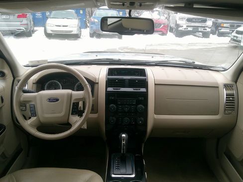 Used 2008 Ford Escape Limited image 11