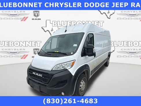 Used 2025 RAM ProMaster 2500 w/ Convenience Group FWD image 1