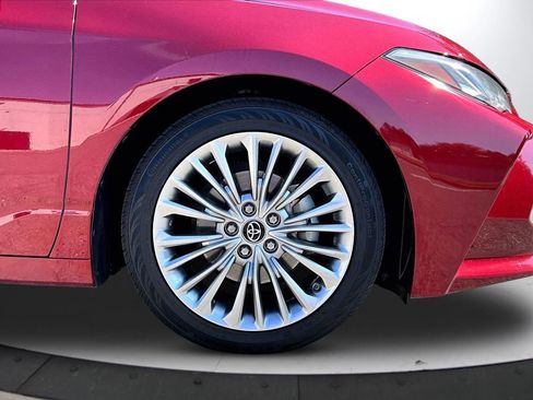 Used 2019 Toyota Avalon Limited w/ Advanced Safety Package FWD image 35