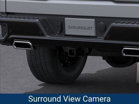 New 2026 Chevrolet Silverado 1500 LT Trail Boss image 16