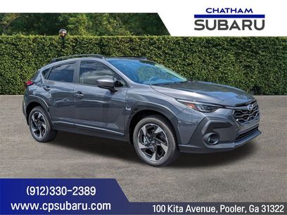 New 2025 Subaru Crosstrek 2.5i Limited w/ Popular Package #3A