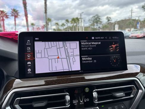 Used 2023 BMW X3 sDrive30i w/ Premium Package image 26