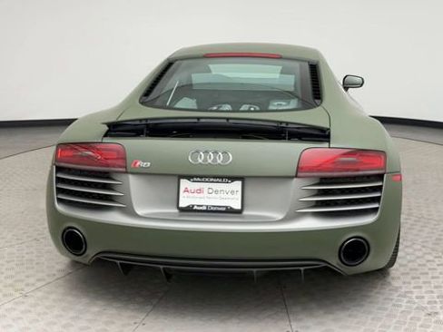 Used 2014 Audi R8 V10 plus image 3