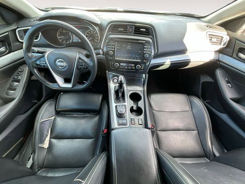 Used 2018 Nissan Maxima 3.5 SV image 10