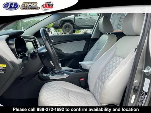 Used 2015 Kia Optima SX FWD image 10