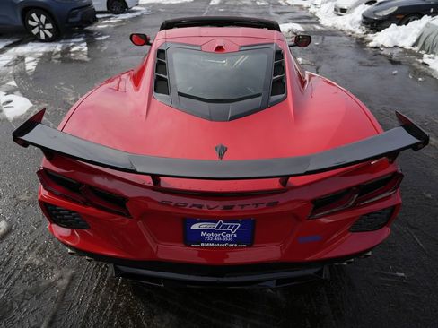 Used 2021 Chevrolet Corvette Stingray Preferred Cpe w/ Engine Appearance Package image 89