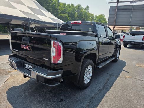 Used 2016 GMC Canyon SLE w/ SLE Convenience Package RWD image 5