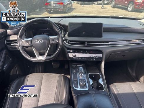 Used 2022 INFINITI QX60 Sensory w/ Cargo Package image 18